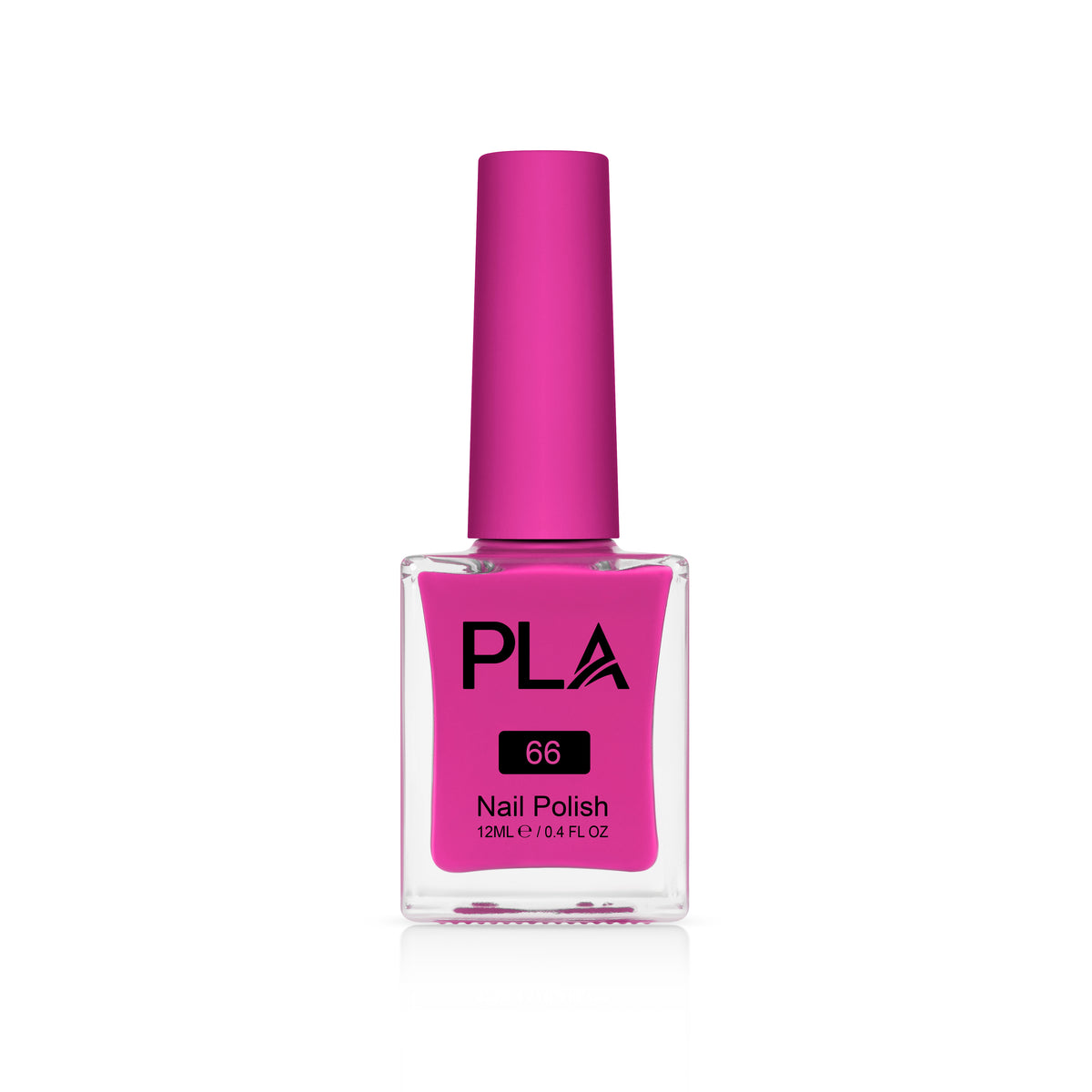 PLA | NAIL LACQUER | TOUCHE PUSSYCAT - 66