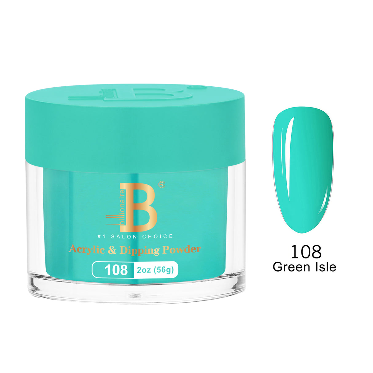BILLIONAIRE | POWDER | IMPERIAL 108 - GREEN ISLE