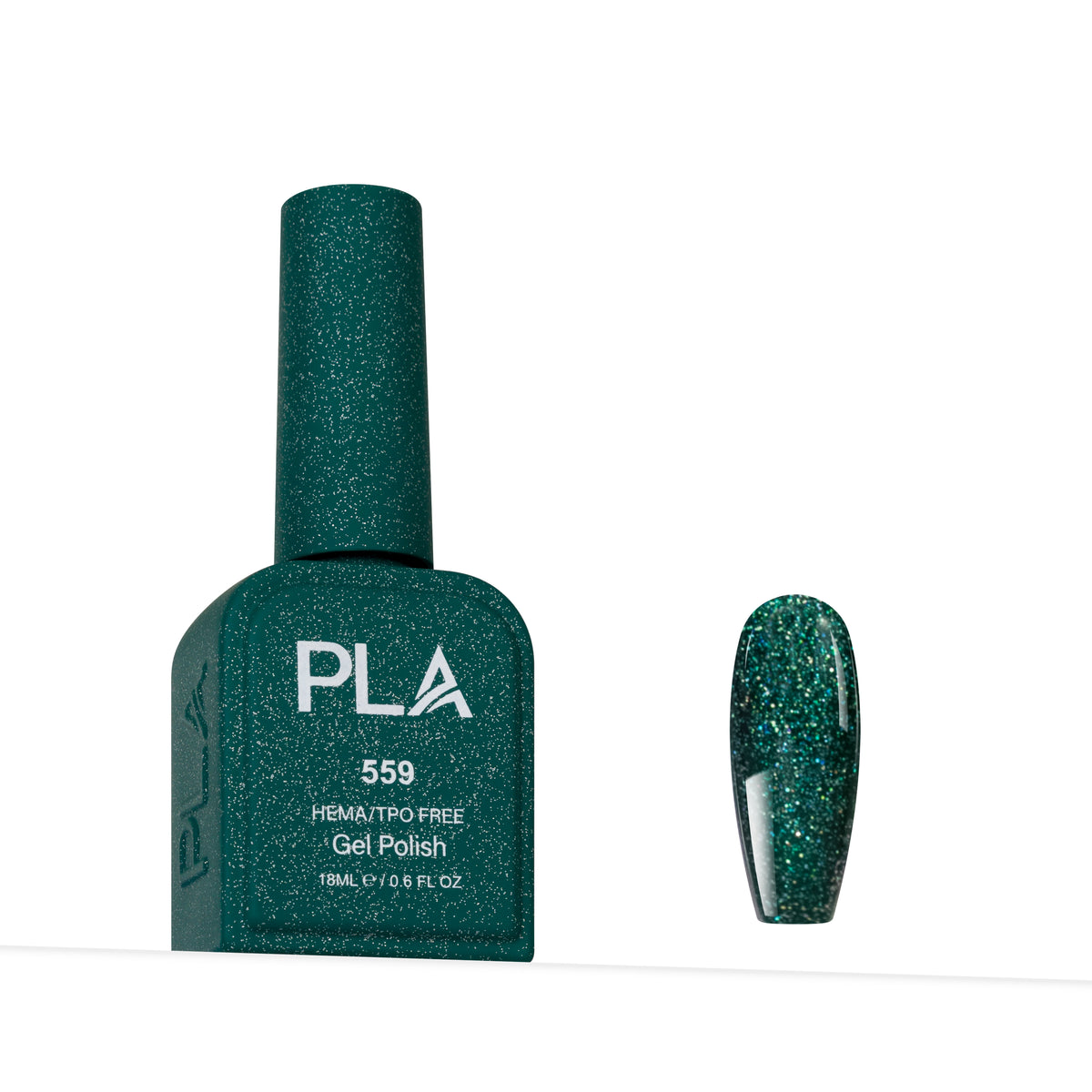 PLA (ICON COLLECTION) | GEL POLISH | LIFE IN THE FAST LANE - 559