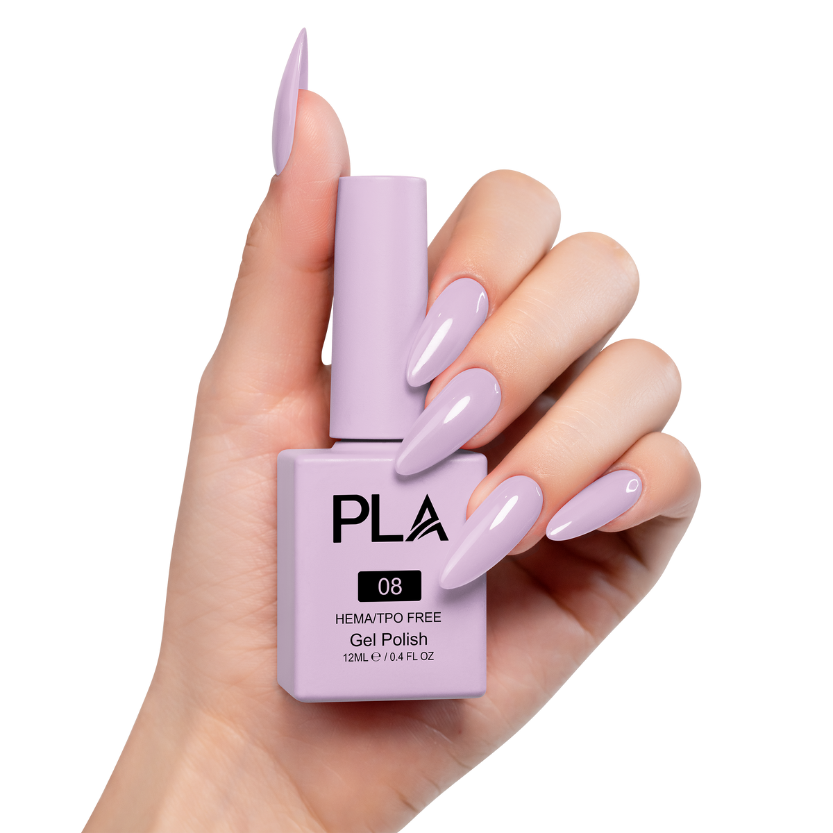 PLA | GEL POLISH | OKAY, BLOOMER - 08