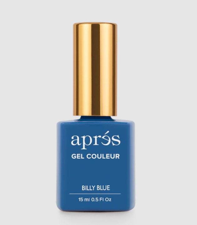 APRES - Gel Couleur - Billy Blue