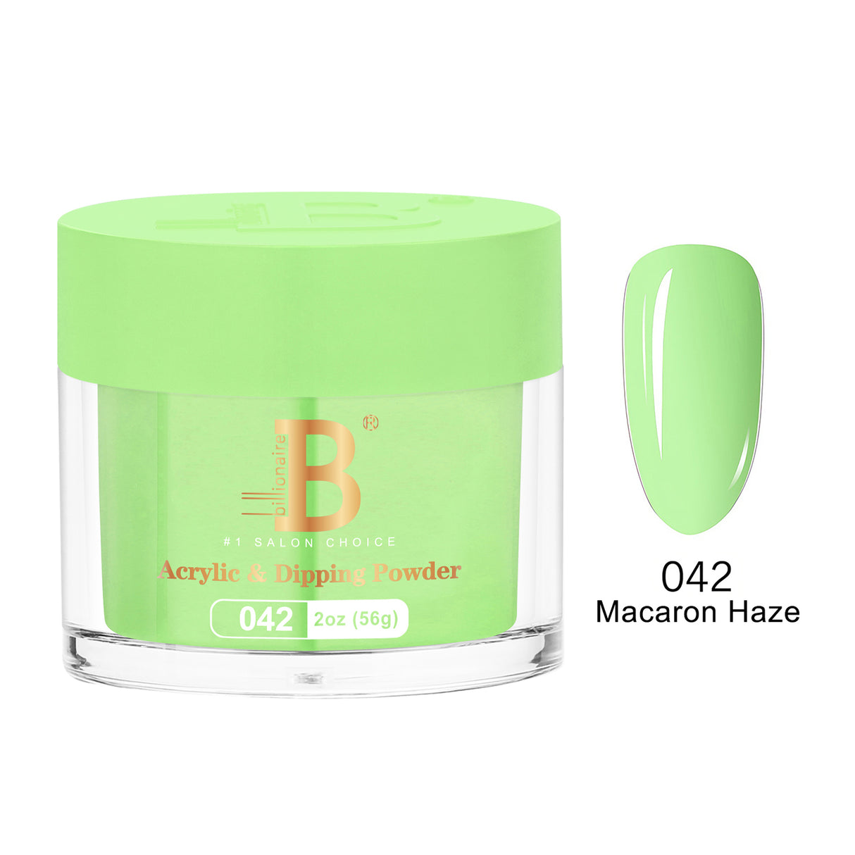 BILLIONAIRE | POWDER | IMPERIAL 042 - MACARON HAZE