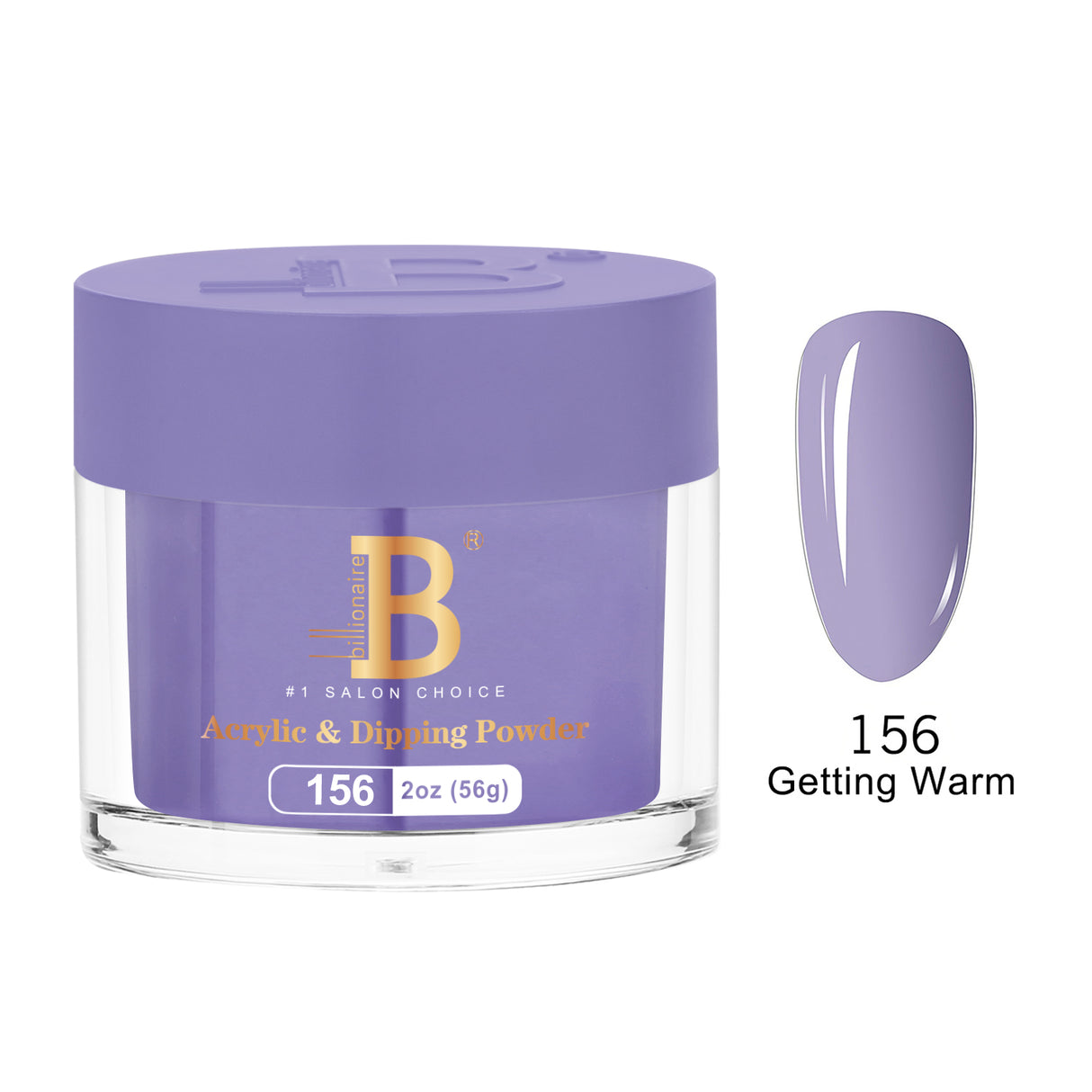 BILLIONAIRE | POWDER | IMPERIAL 156 - GETTING WARM