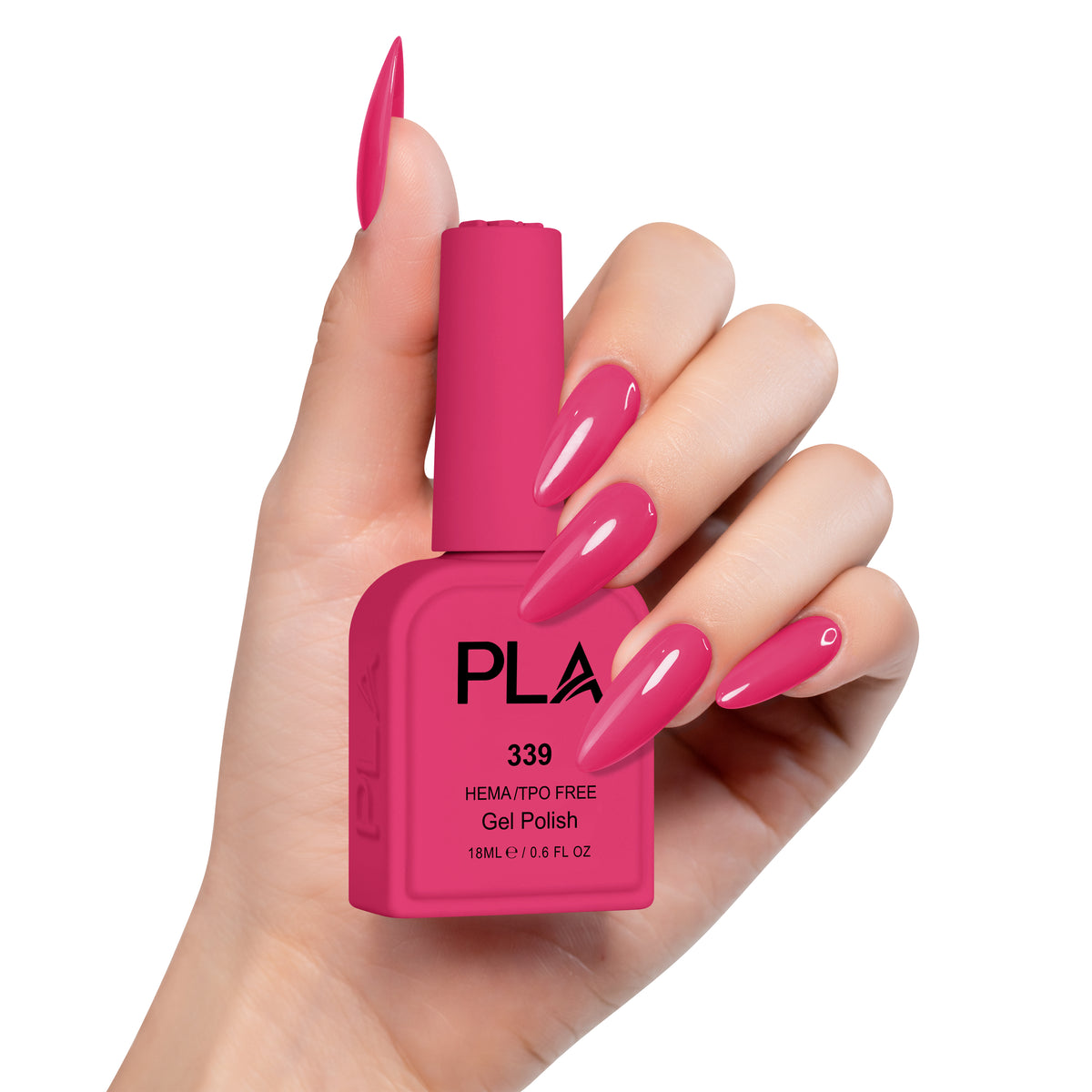PLA (ICON COLLECTION) | GEL POLISH | RAD-ISH - 339