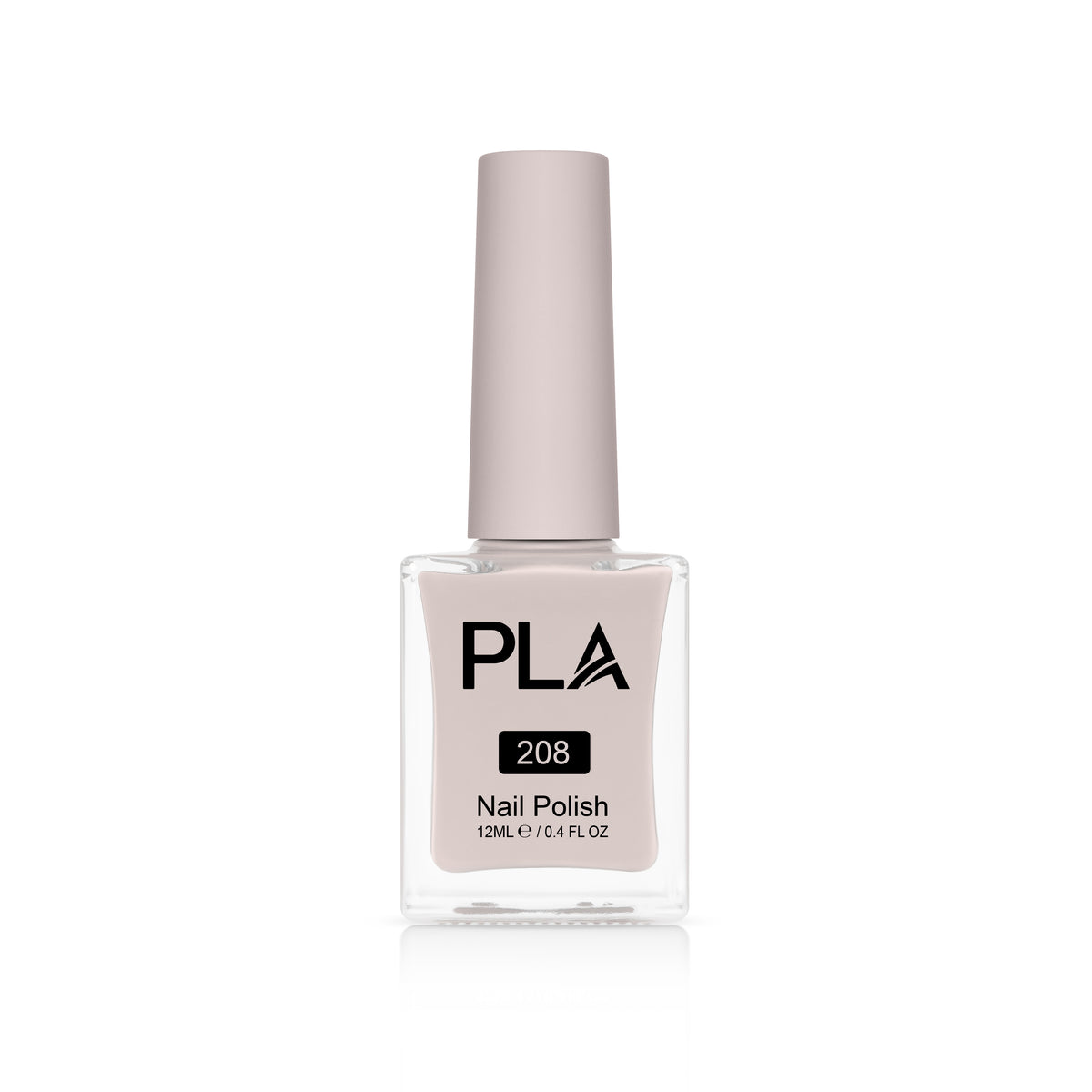 PLA | NAIL LACQUER | DON'T BACK DAWN - 208