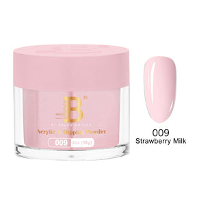 Billionaire - Powder - Imperial 009 - Strawberry Milk