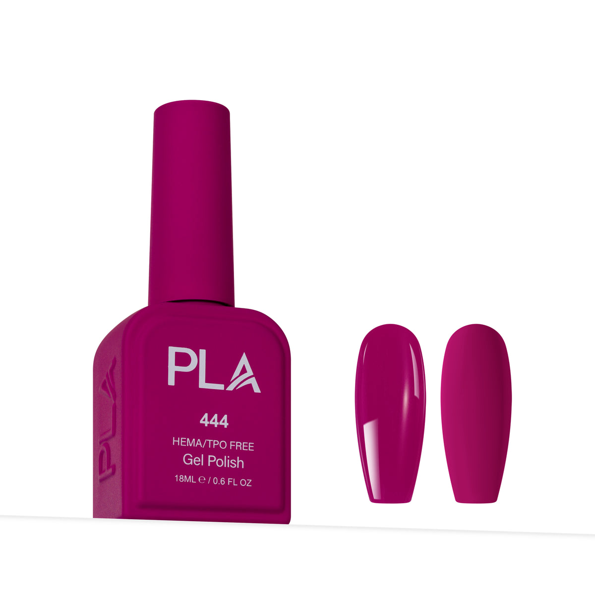 PLA (ICON COLLECTION) | GEL POLISH | AMNESIA - 444