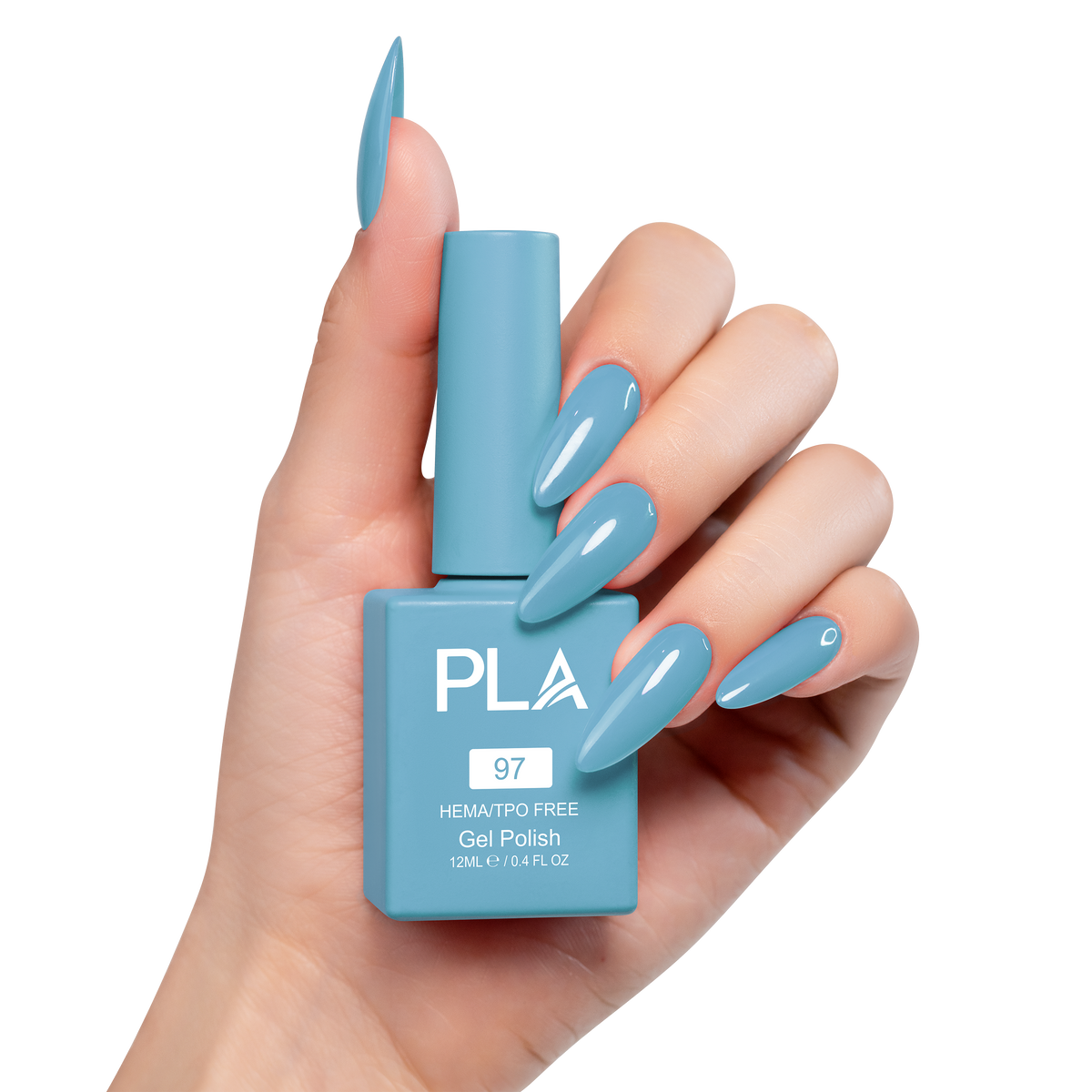 PLA | GEL POLISH | POKER FACE - 97