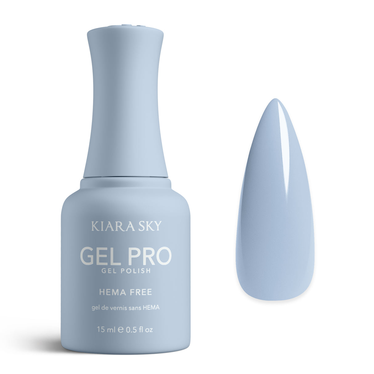 KIARA SKY | GEL PRO HEMA FREE GEL POLISH | VOLUME 1 | 001 - 050