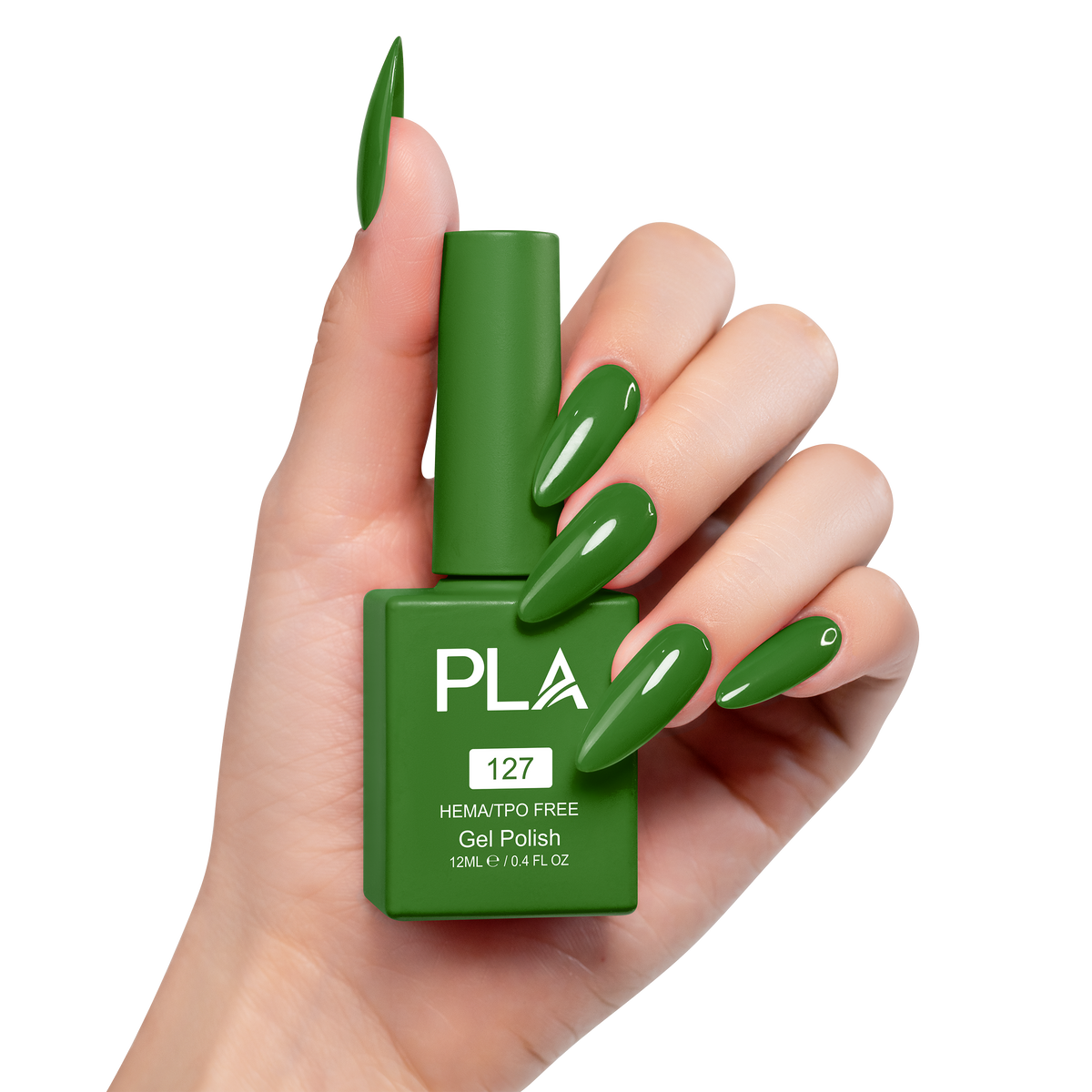 PLA | GEL POLISH | ELF SQUAD - 127