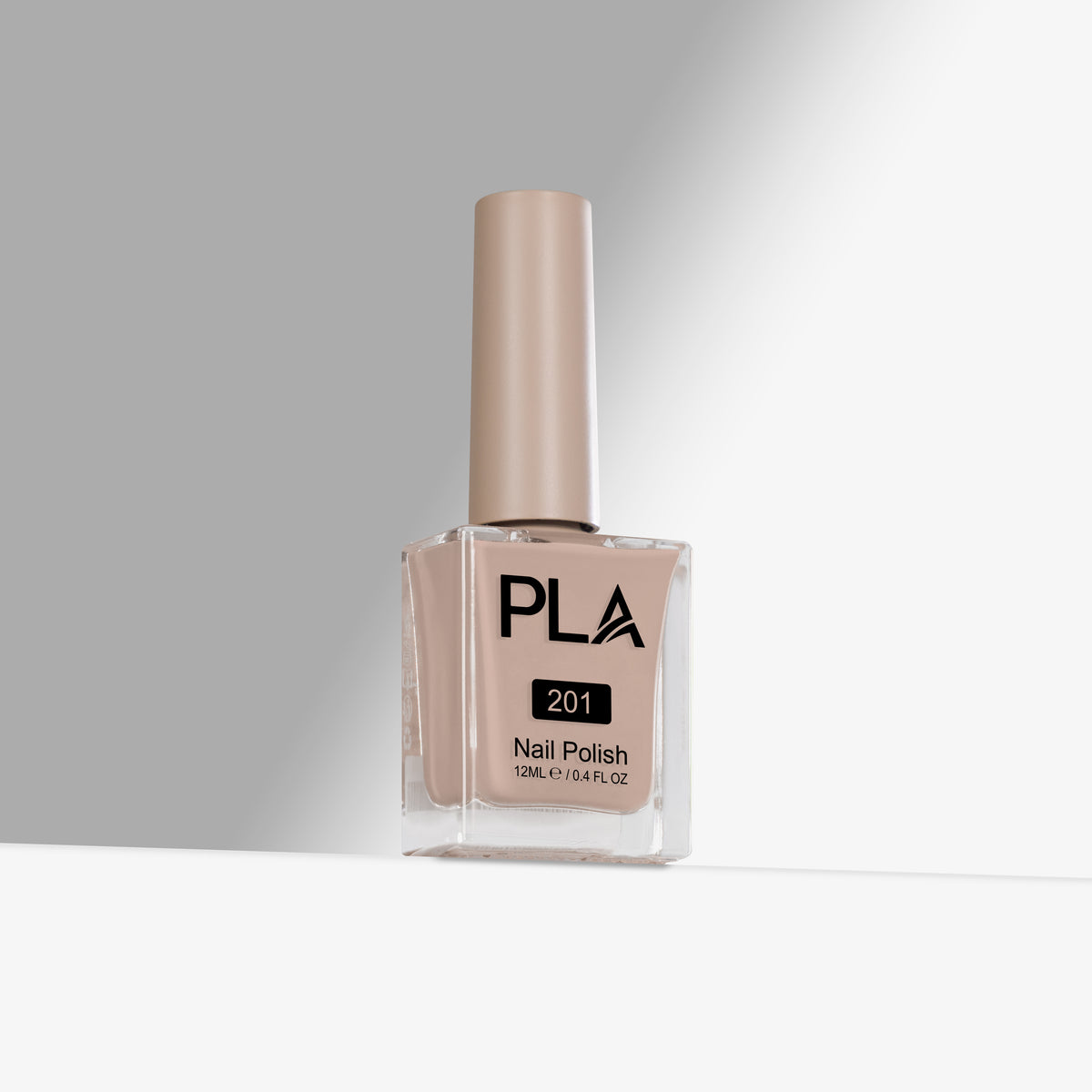 PLA | NAIL LACQUER | CLOUD AND CLEAR - 201