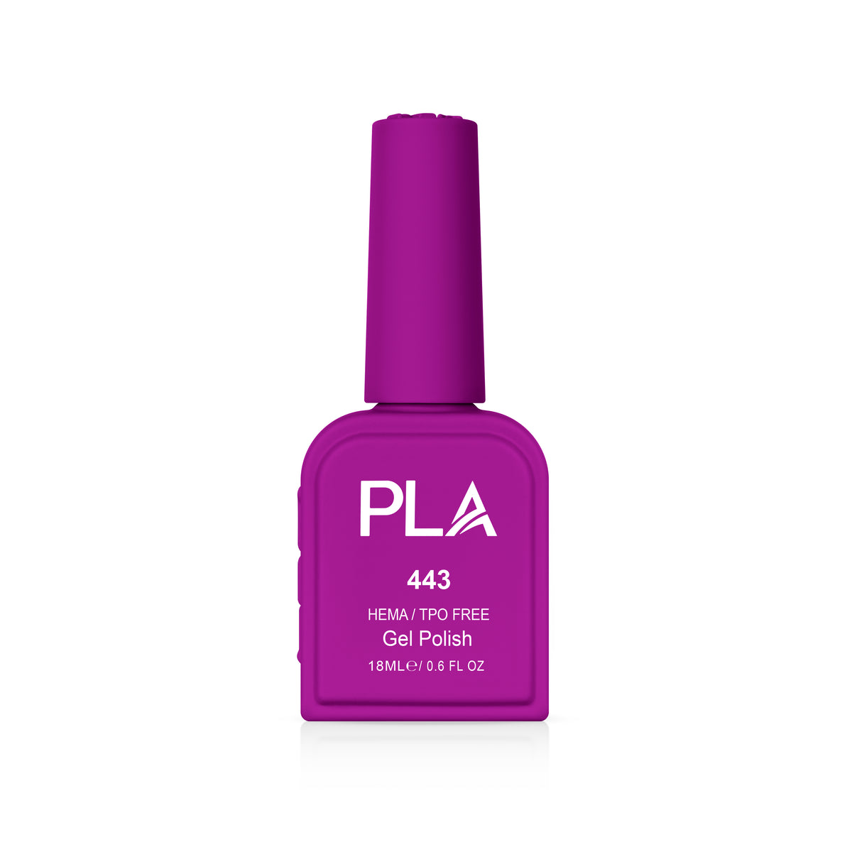 PLA (ICON COLLECTION) | GEL POLISH | CLUB CAN'T HANDLE ME - 443