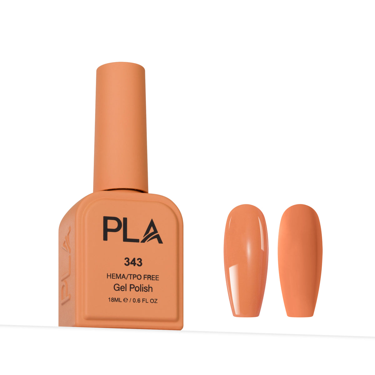 PLA (ICON COLLECTION) | GEL POLISH | CITRUS GOT REAL - 343
