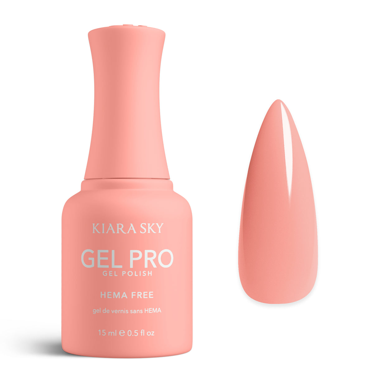 KIARA SKY | GEL PRO HEMA FREE GEL POLISH | VOLUME 1 | 001 - 050