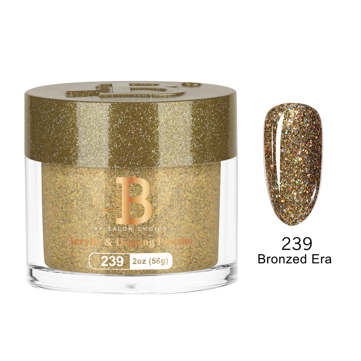 BILLIONAIRE | POWDER | IMPERIAL 239 - BRONZED ERA