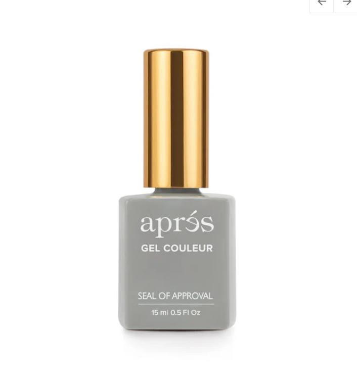 APRES - Gel Couleur - Seal Of Approval