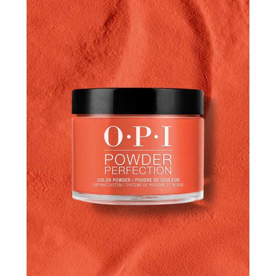 OPI | POWDER | U14 - SUZI NEEDS A LOCH-SMITH