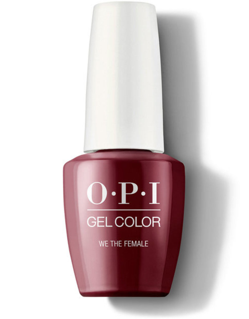 OPI | GEL | W64 - WE THE FEMALE