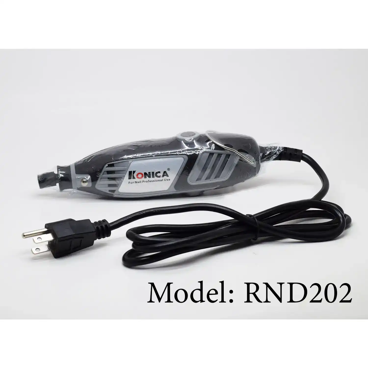 KONICA "RND202"  - PROFESSIONAL ELECTRIC ROTARY DRILL