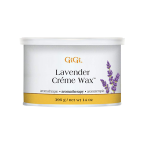 Gigi - Lavender Creme Wax (14oz)