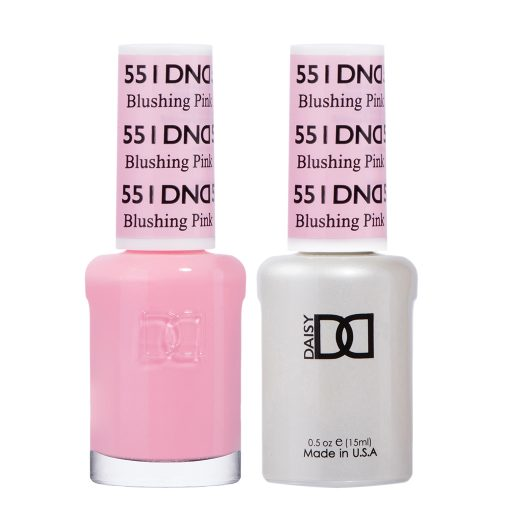 DND | 551 BLUSHING PINK