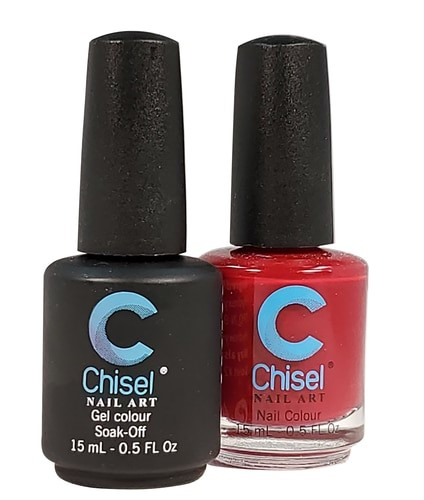 CHISEL | GEL + LACQUER | SOLID 001