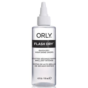 ORLY | SEC N'DRY - TOP COAT (4oz) – Lucky Nail Supply