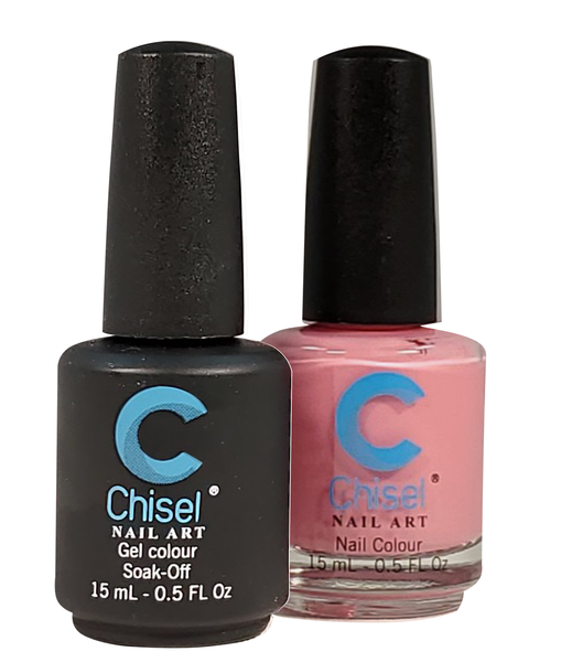 CHISEL | GEL + LACQUER | SOLID 089