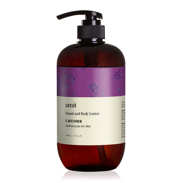 Emit Hand and Body Lotion - Lavender