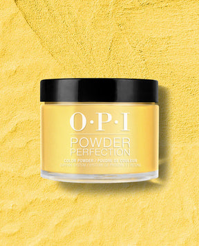 OPI - Powder - F91 - Exotic Birds Do Not Tweet