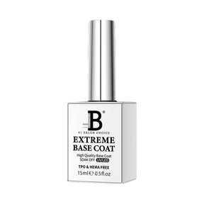 Billionaire - Extreme Base Coat TPO & HEMA Free - 0.5 oz.