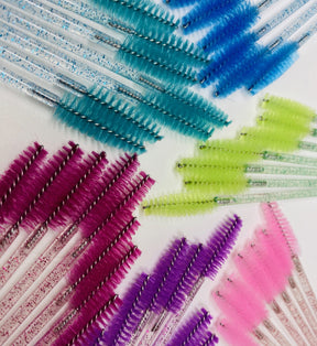 Eyelash Brush Disposable - 50 pcs