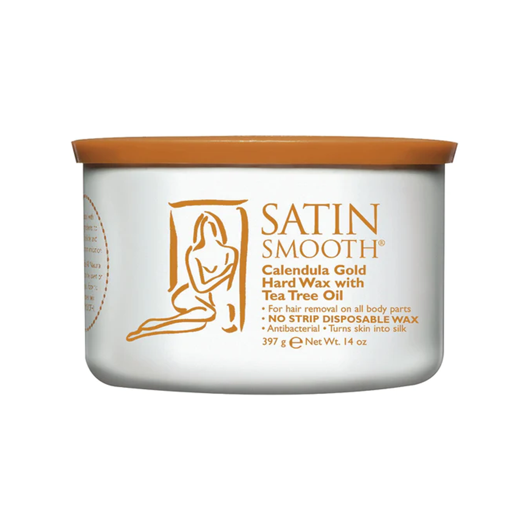 Satin Smooth Hard Wax - Thumbnail 2