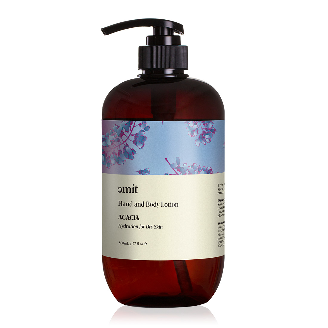 EMIT Hand and Body Lotion  - ACACIA