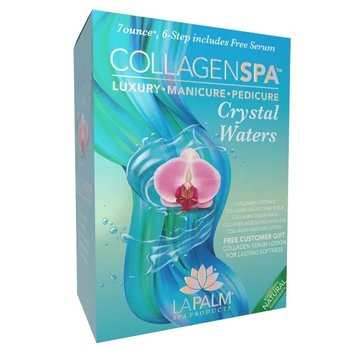 COLLAGENSPA - CRYSTAL WATERS