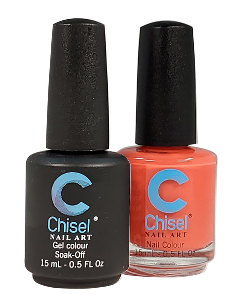 CHISEL | GEL + LACQUER | SOLID 048