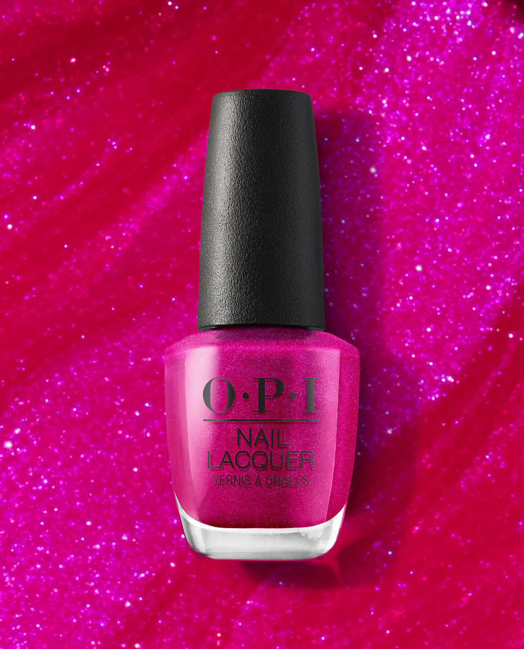 OPI | NAIL LACQUER | B31 - FLASHBULB FUCHSIA