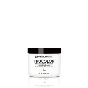 Trucolor - Acrylic Powder - Clear (3.7 oz)