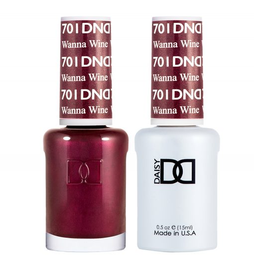 DND | 701 WANNA WINE