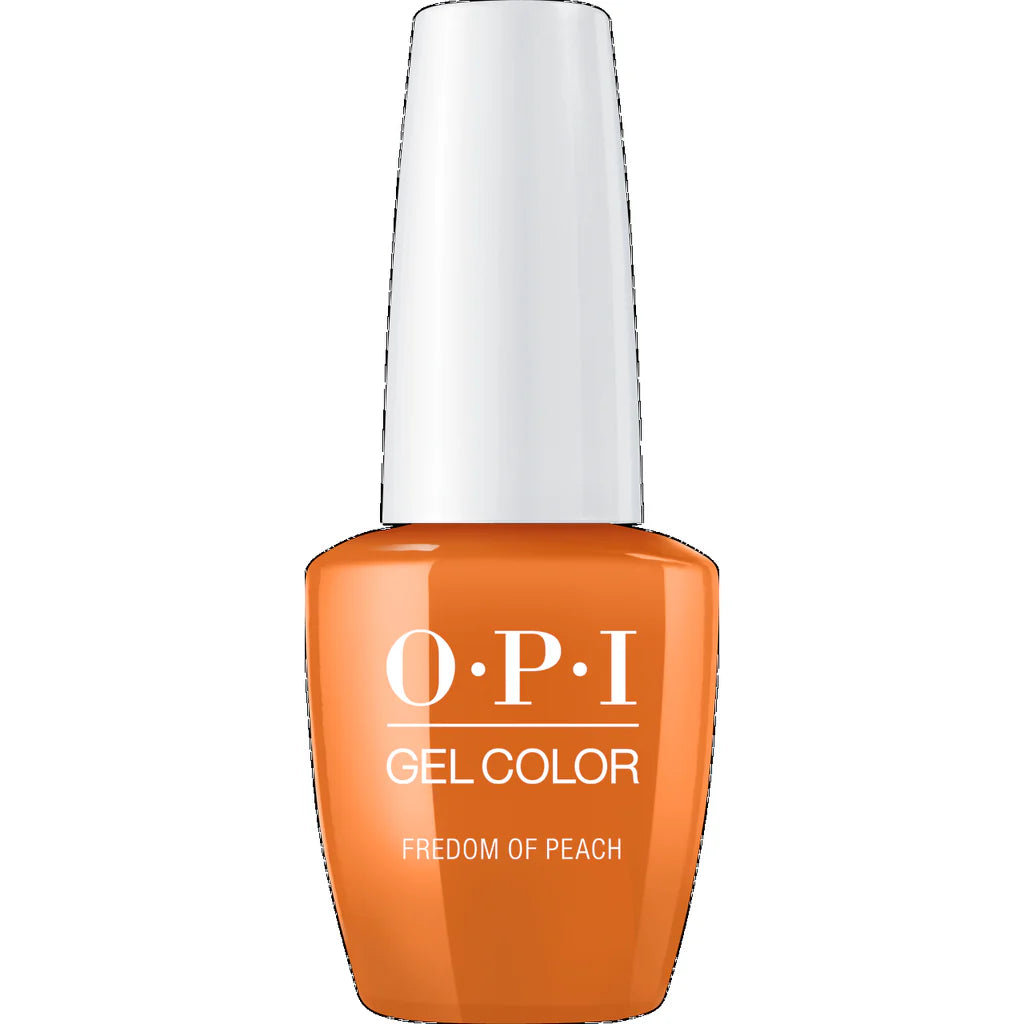 OPI | GEL | W59 - FREEDOM OF PEACH