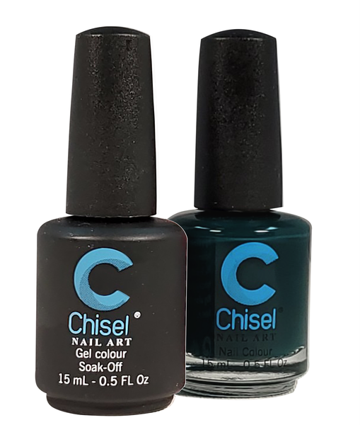 CHISEL | GEL + LACQUER | SOLID 066