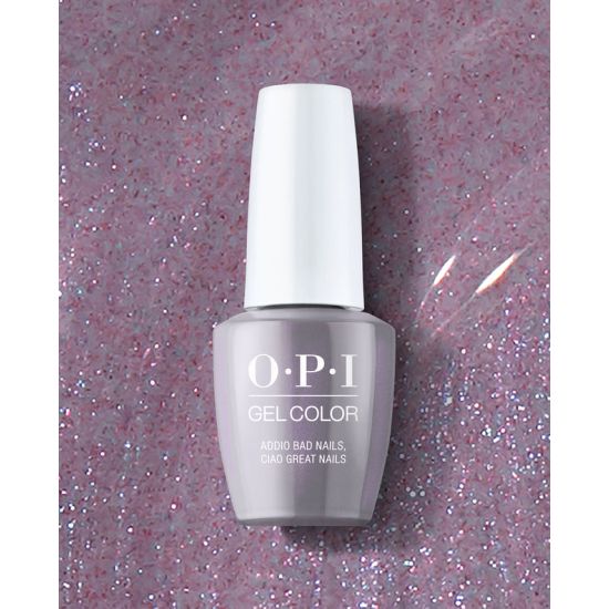 OPI | GEL | MI10 - ADDIO BAD NAILS CIAO GREAT NAILS