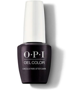 OPI - Gel - W42 - Lincoln Park After Dark