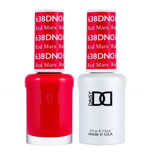DND | 638 RED MARS
