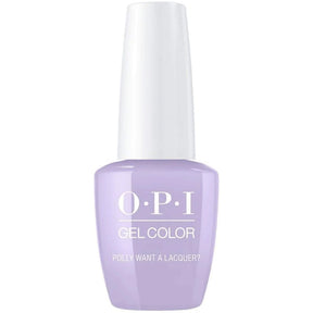 OPI - Gel - F83 - Polly Want a Lacquer