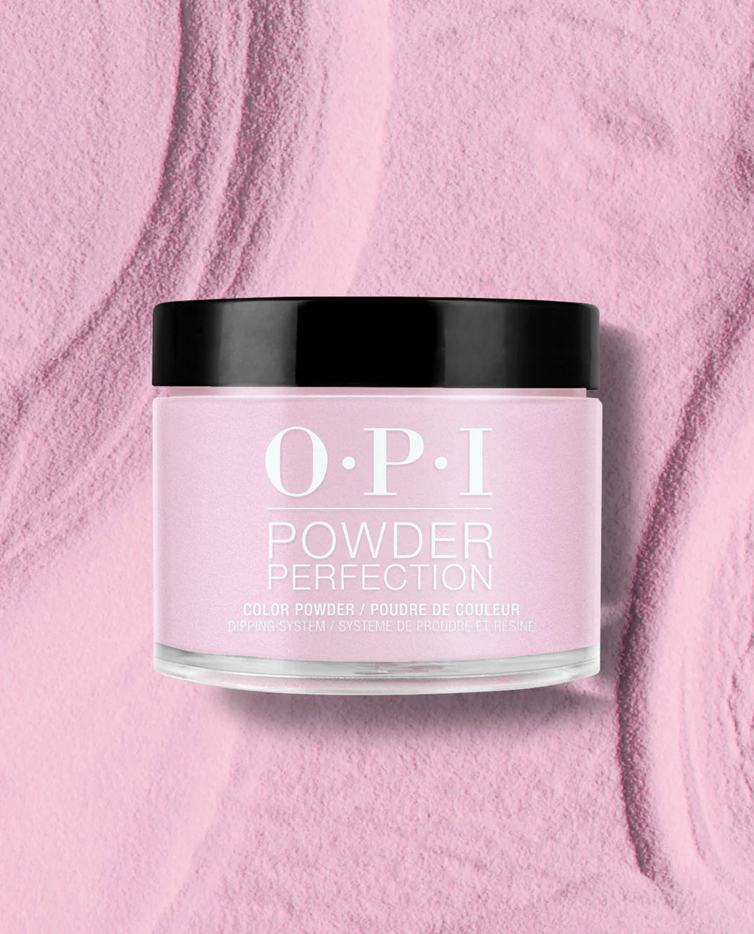 OPI | POWDER | F82 - GETTING NADI ON MY HONEYMOON