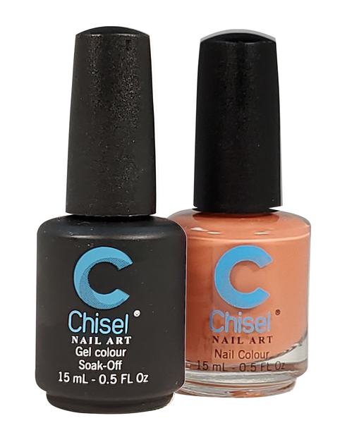 CHISEL | GEL + LACQUER | SOLID 040