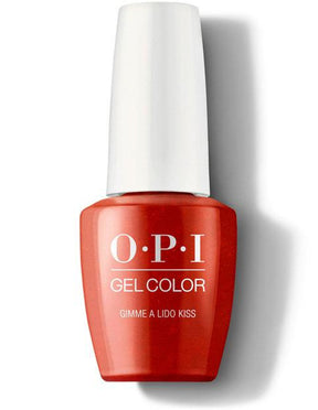 OPI - Gel - V30 - Gimme a Lido Kiss