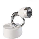 SENSOR PORTABLE & RECHARGEABLE LED LAMP (WHITE COLOR)