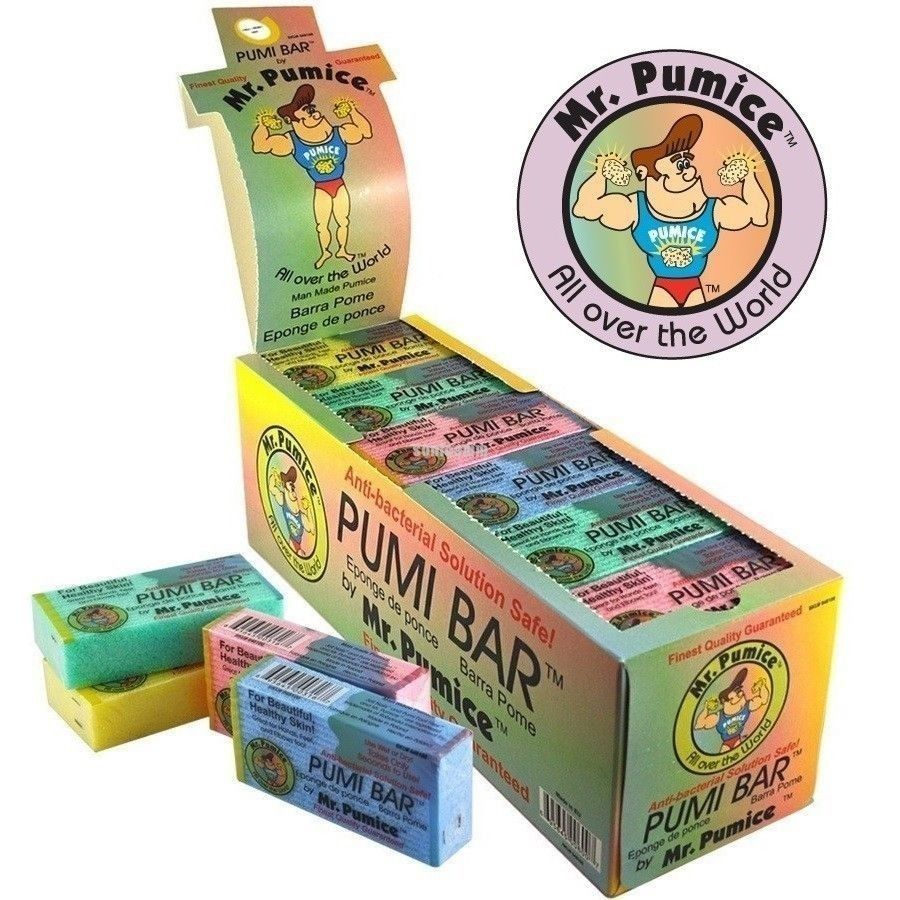 MR.PUMICE - PUMI BAR